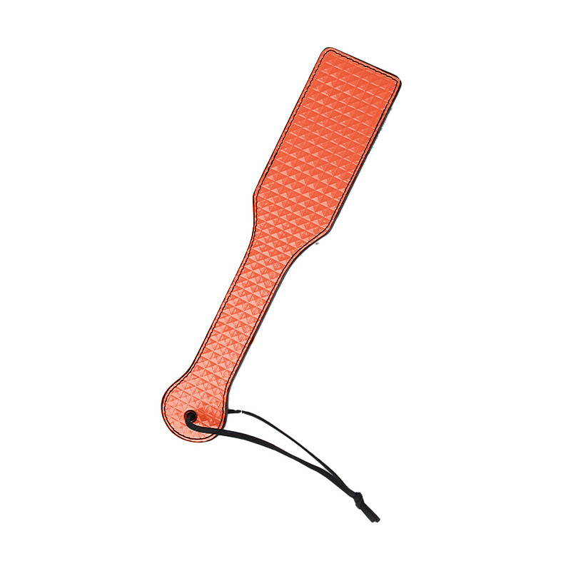 SM Fantasy Paddle Vintage Spank 31.5cm Orange